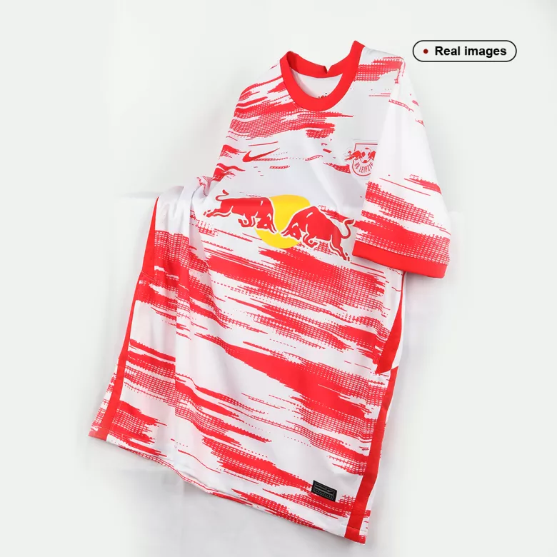 RB Leipzig Home Soccer Jersey 2021/22              �� - vstockx