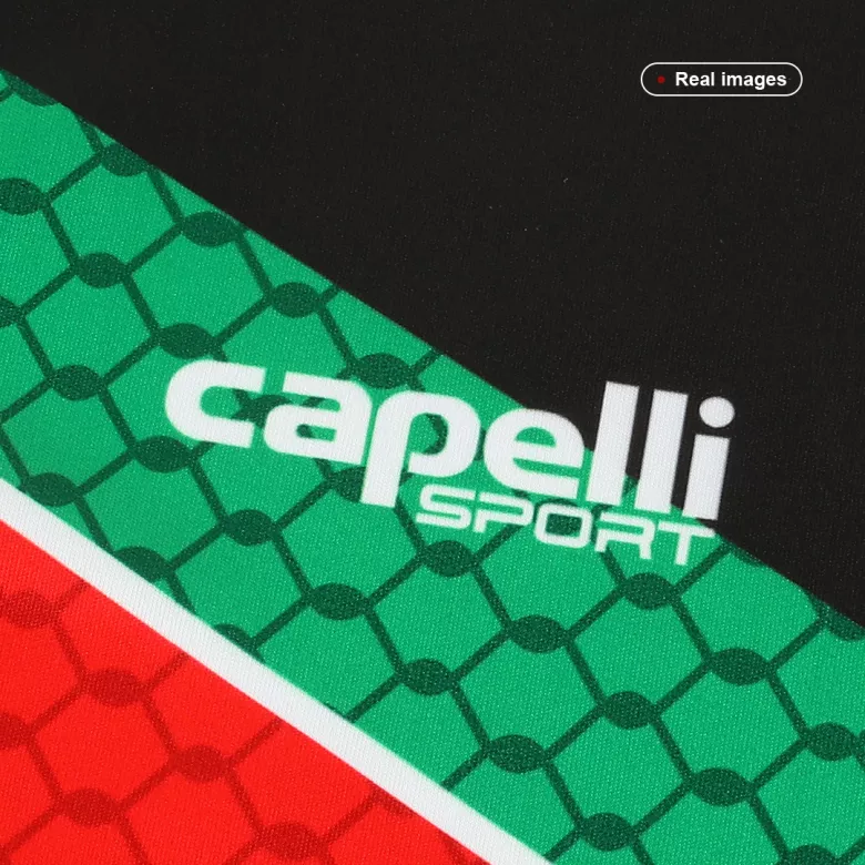 Replica CD Palestino Away Jersey 2022/23 By Capelli - vstockx