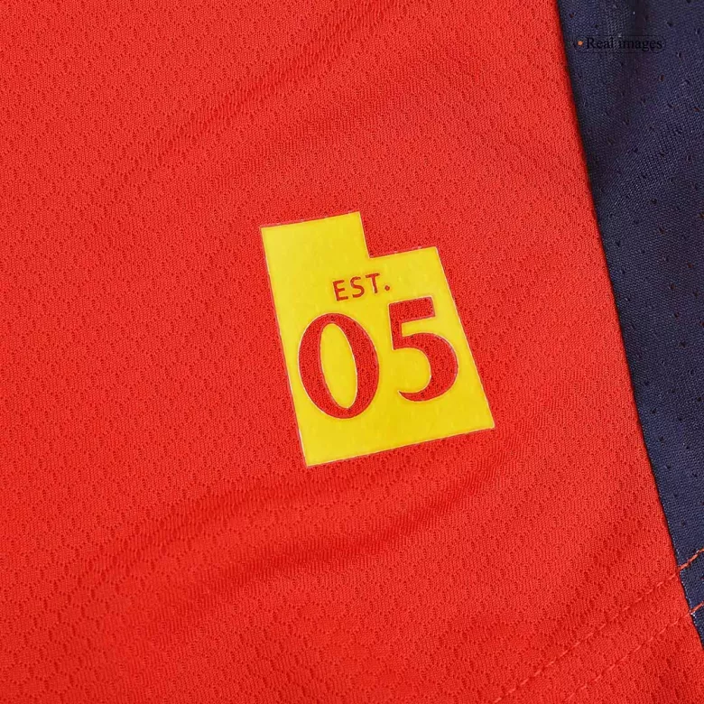 Real Salt Lake Home Authentic Soccer Jersey 2022 - vstockx