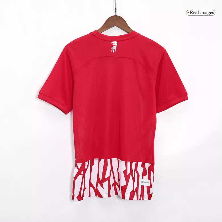 SC Friburgo Home Soccer Jersey 2023/24 - vstockx