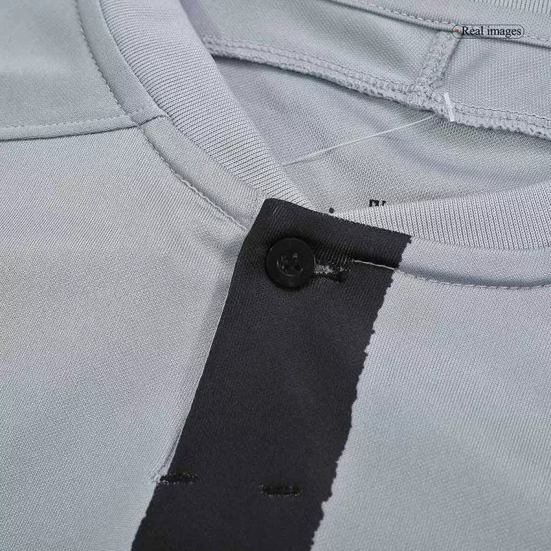 PSG Third Away Long Sleeve Soccer Jersey 2022/23 - vstockx