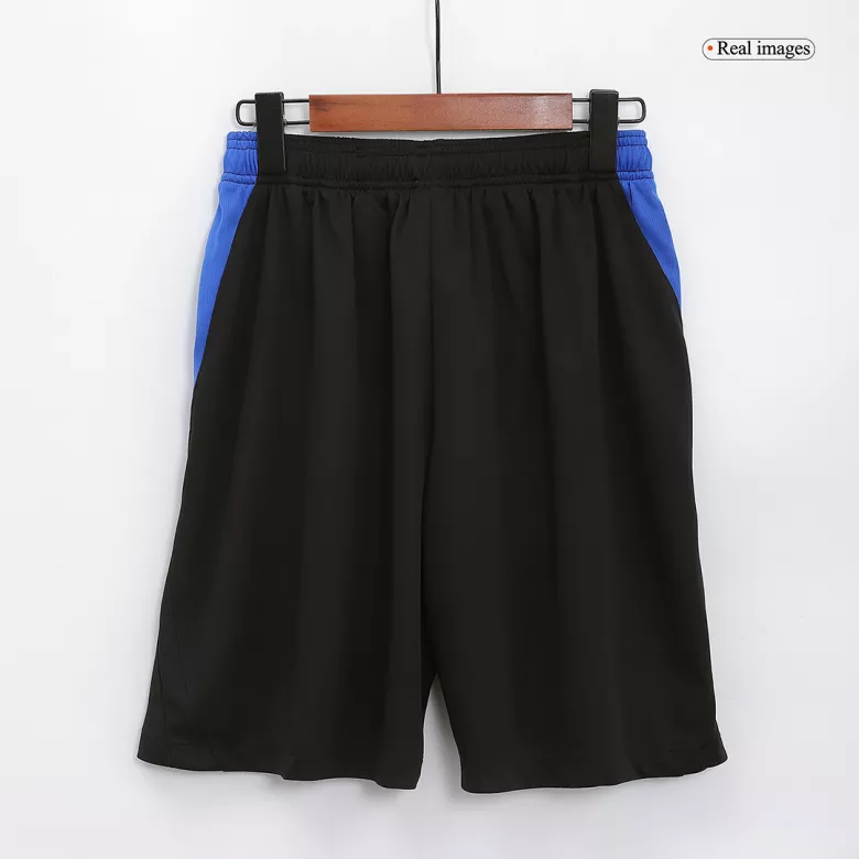 Inter Milan Home Soccer Shorts 2022/23 - vstockx
