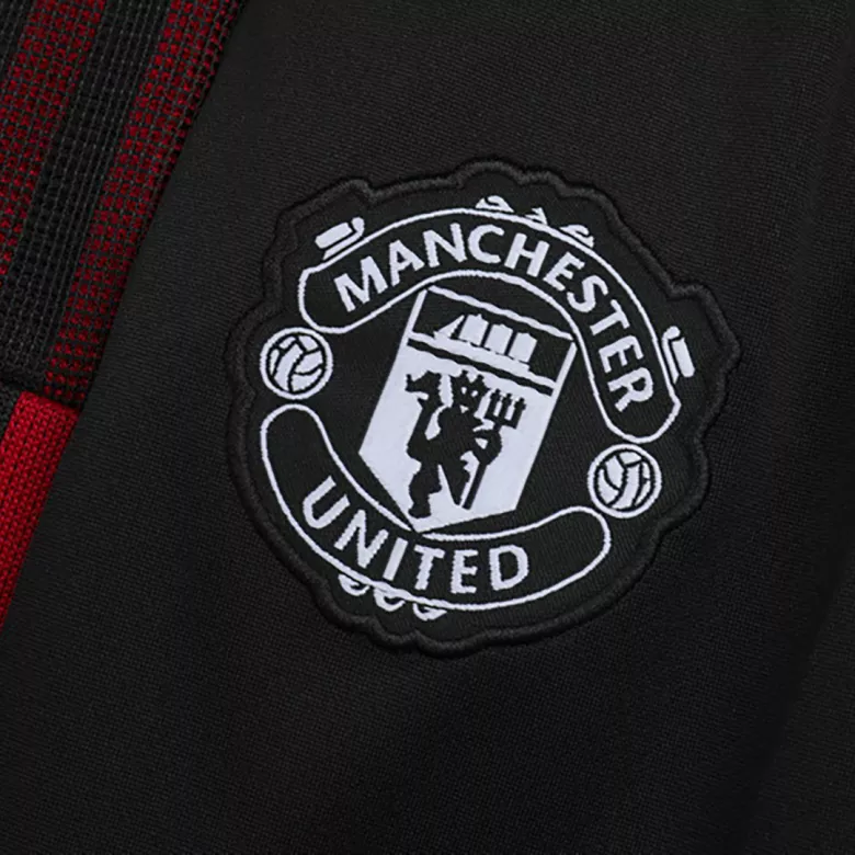 Manchester United Tracksuit 2021/22 Kids - vstockx