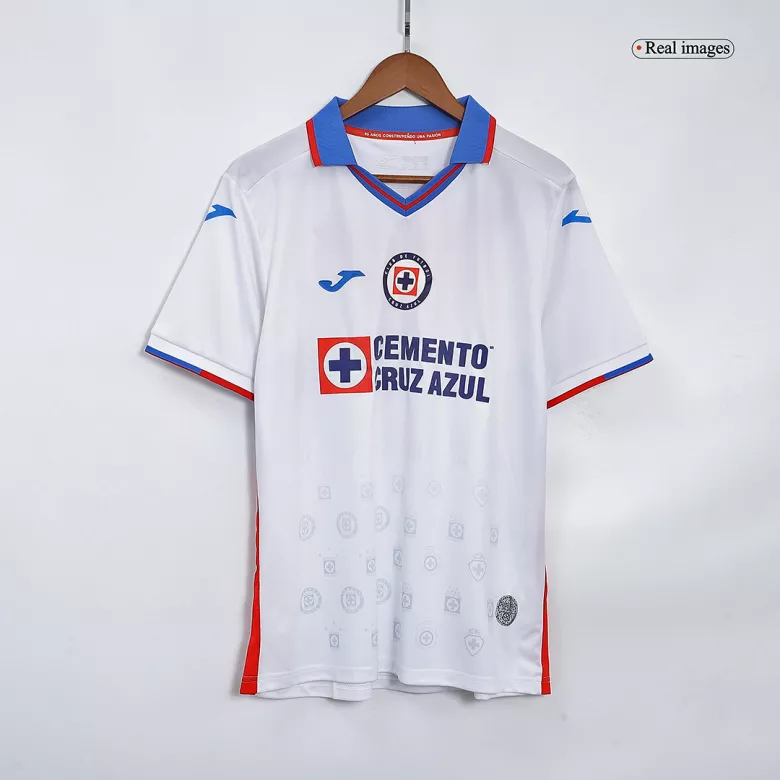Cruz Azul Away Soccer Jersey 2022/23 - vstockx