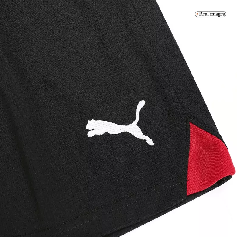 AC Milan Home Soccer Shorts 2023/24 - vstockx