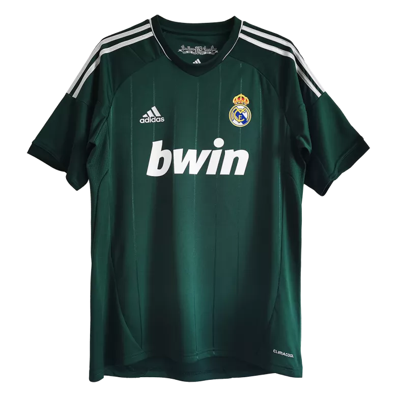 Vintage Soccer Jersey Real Madrid Third Away 2012/13 - vstockx