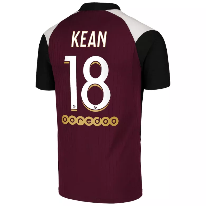 Replica KEAN #18 PSG Third Away Jersey 2020/21 By Jordan - vstockx