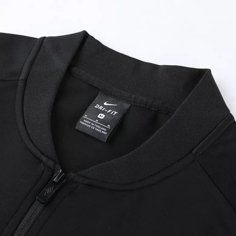 Liverpool Track Jacket 2021/22 - Black&Gray - vstockx