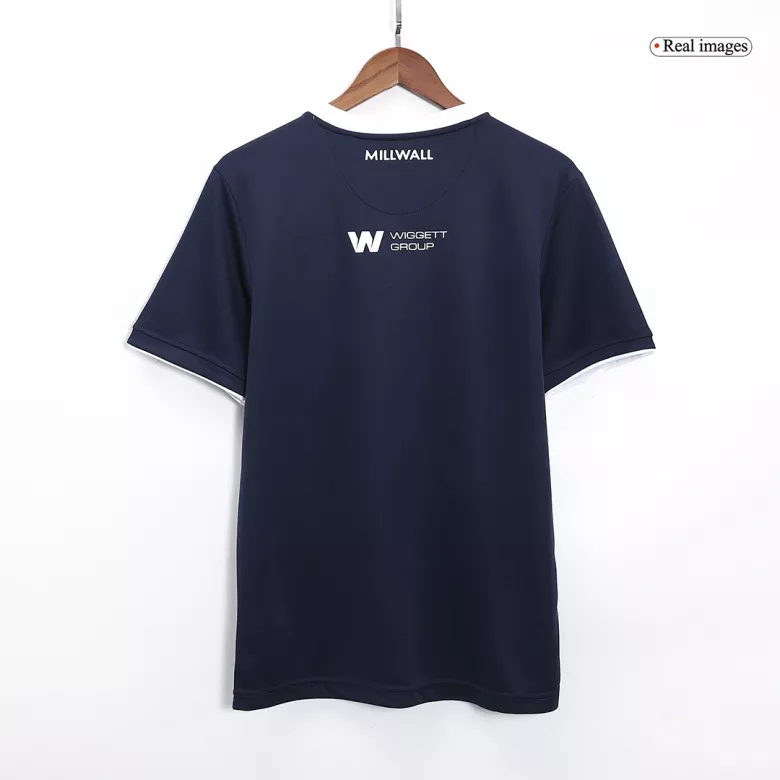 Millwall Home Soccer Jersey 2023/24 - vstockx