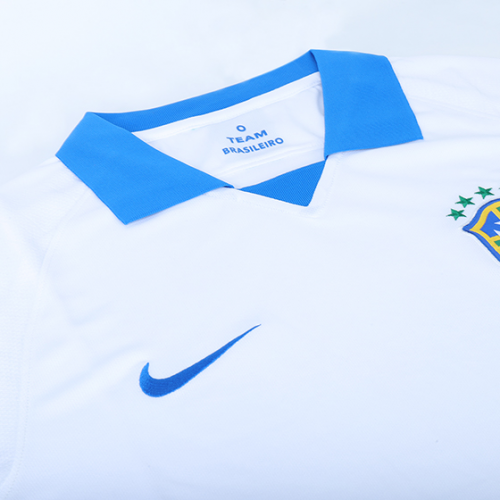 Brazil Away Soccer Jersey 2019              �� - vstockx