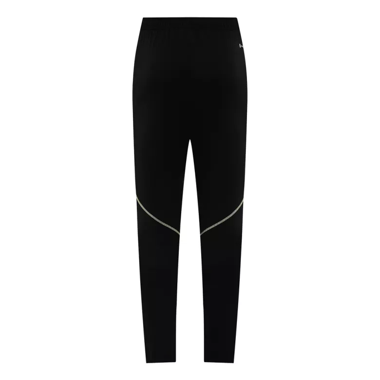 Argentina 1/4 Zip Tracksuit 2023/24 Black - vstockx