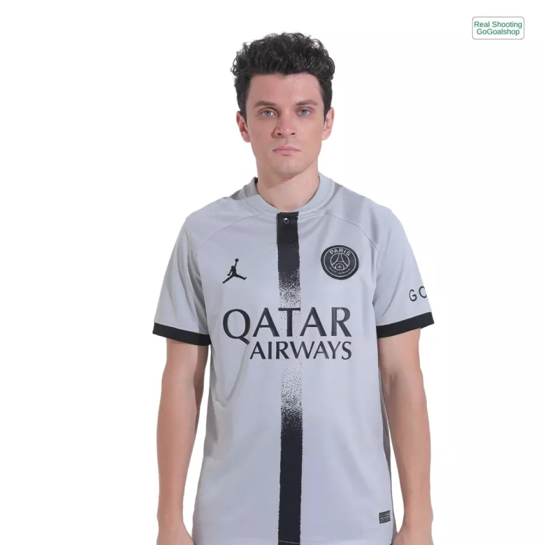 PSG Away Soccer Jersey 2022/23 - vstockx