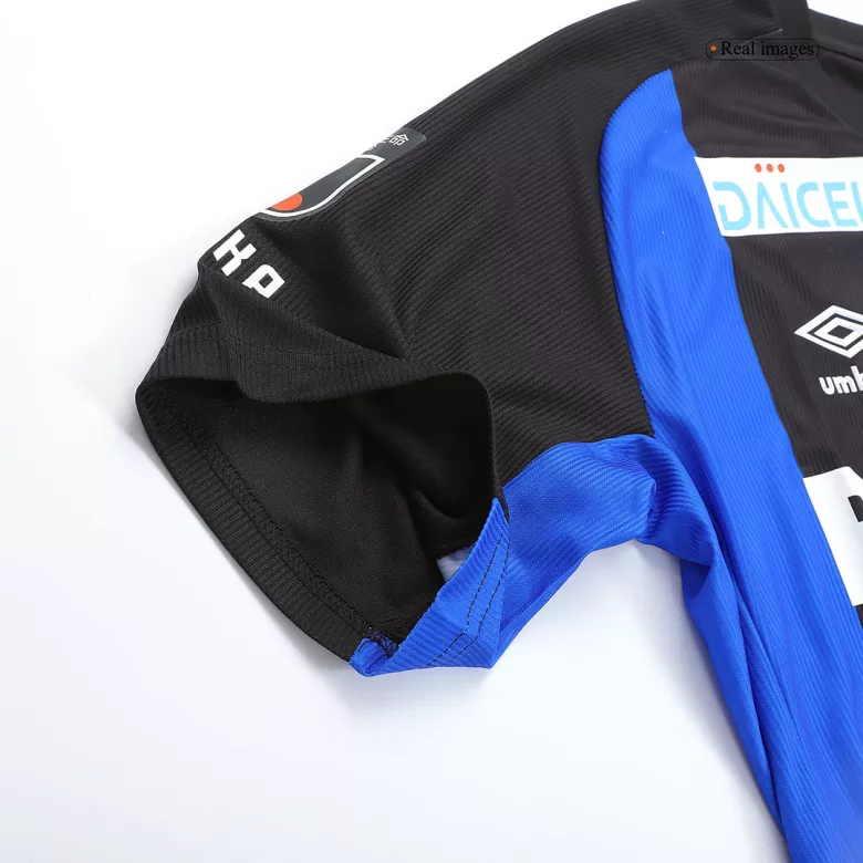 Gamba Osaka Home Soccer Jersey 2022 - vstockx