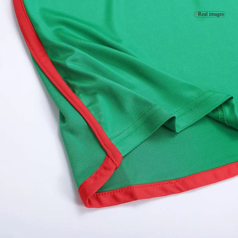 Women's Mexico Home Jersey 2022 - vstockx