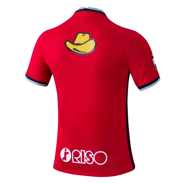 Kashima Antlers Home Soccer Jersey 2022 - vstockx