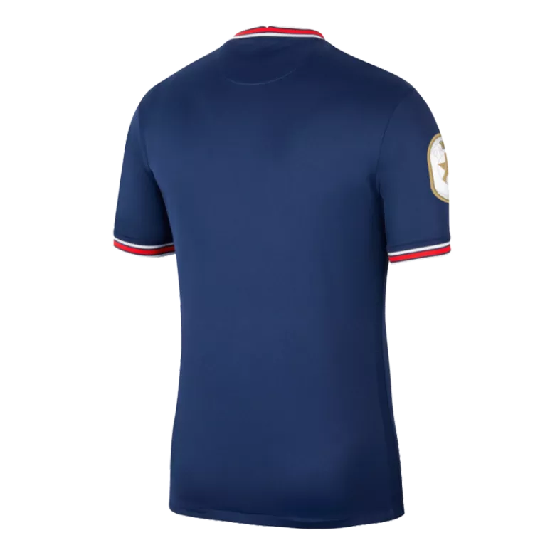 Replica PSG Home 'STAR' Special Jersey 2021/22 By Jordan - vstockx