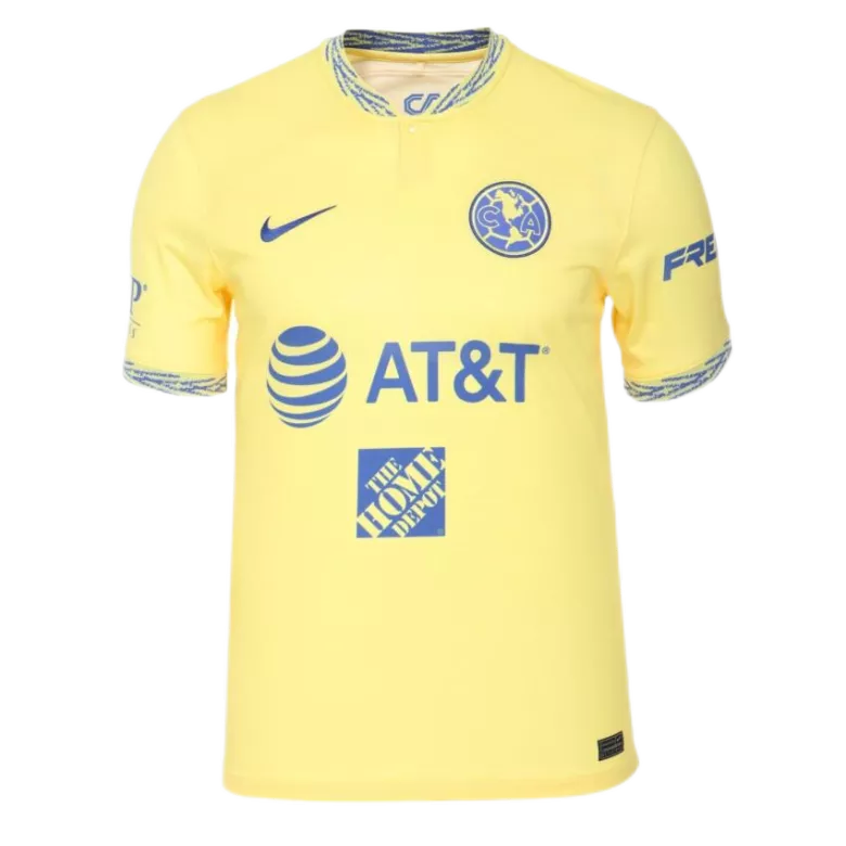 Club America Home Soccer Jersey 2022/23 - vstockx