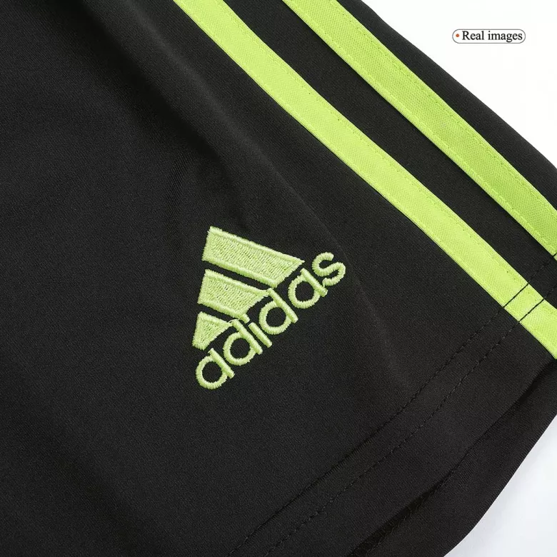 Real Madrid Third Away Soccer Shorts 2022/23 - vstockx