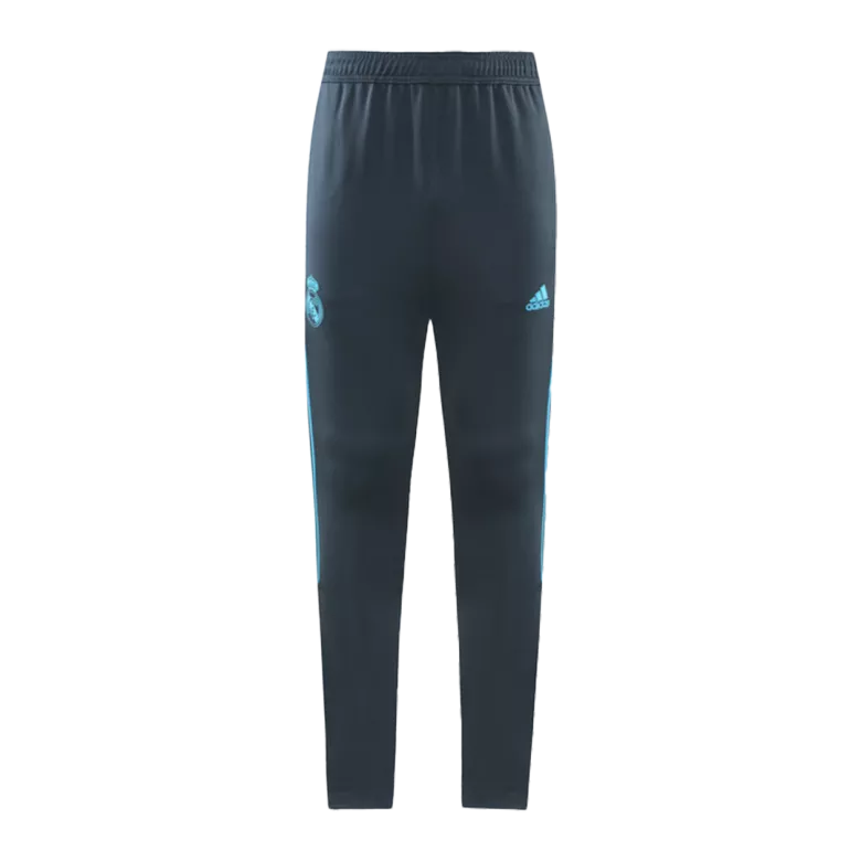 Real Madrid Soccer Pants 2021/22 Gray - vstockx