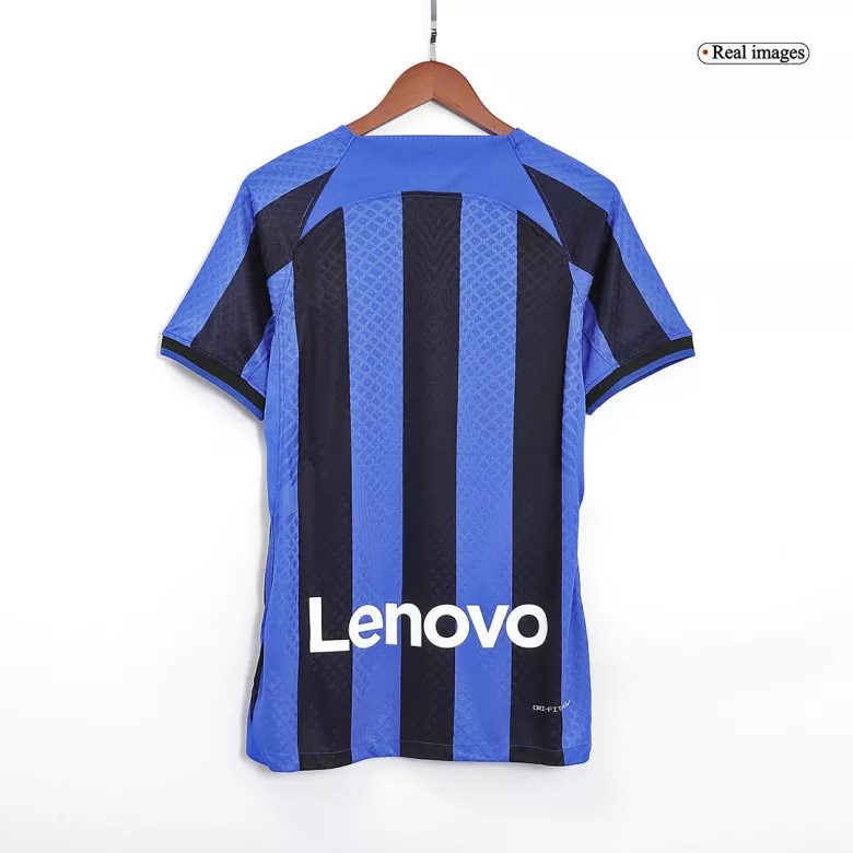 Inter Milan Home Authentic Soccer Jersey 2022/23 - vstockx