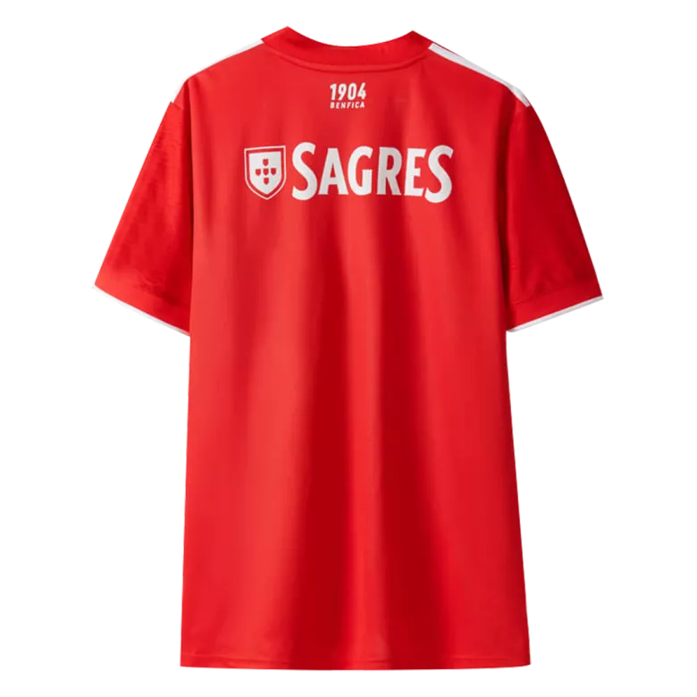 Benfica Home Jerseys Kit 2021/22 - vstockx