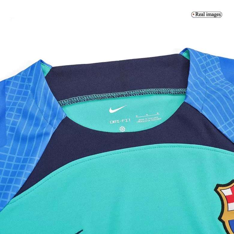 Barcelona Pre-Match Jersey 2022/23 - vstockx