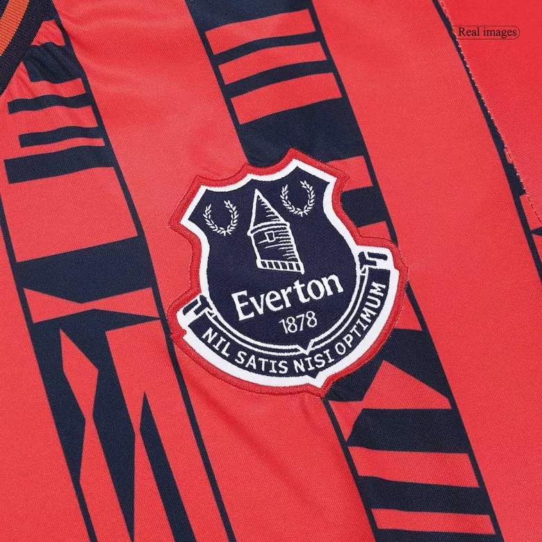 Everton Away Jersey 2023/24 - vstockx