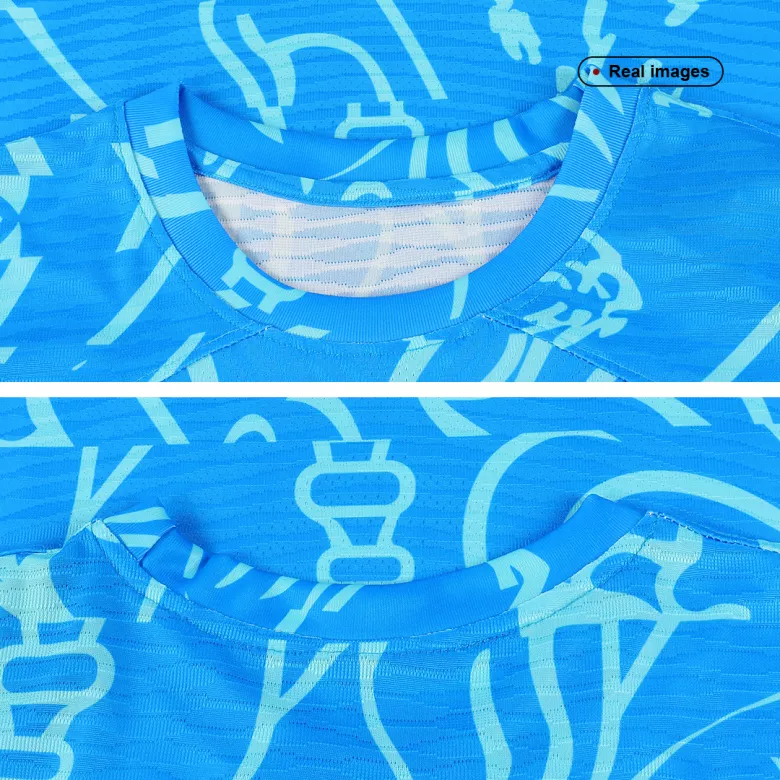 Chelsea Pre-Match Authentic Soccer Jersey 2022/23 - vstockx