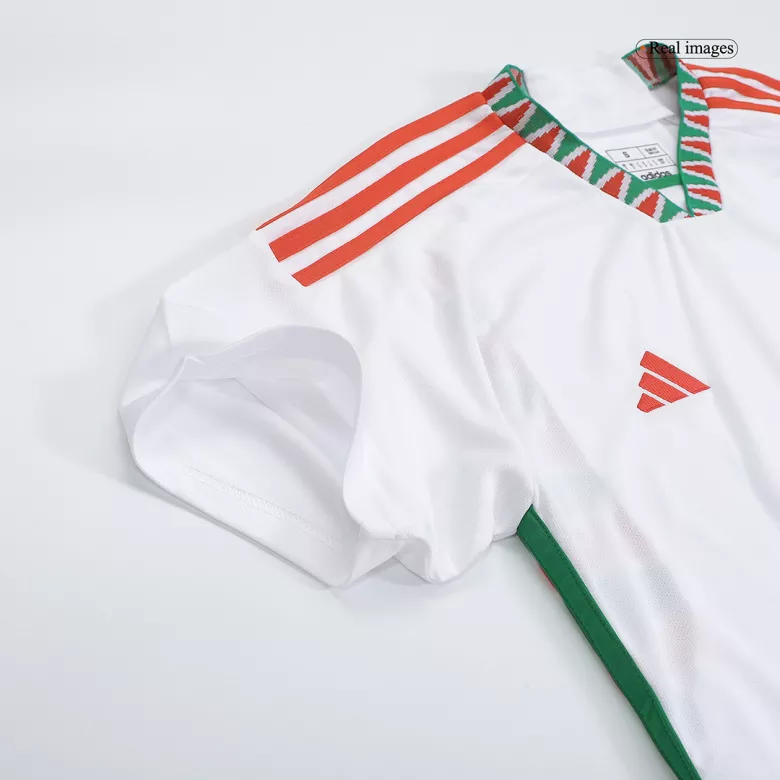 Wales Away Jersey Shirt World Cup 2022 - vstockx