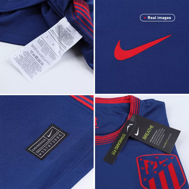 Atletico Madrid Away Soccer Jersey 2020/21              �� - vstockx