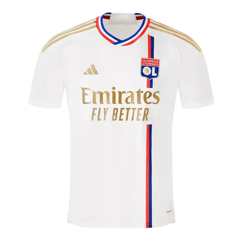 Olympique Lyonnais Home Jersey 2023/24 - vstockx