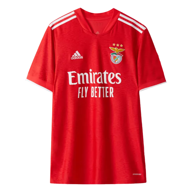 Benfica Home Jerseys Kit 2021/22 - vstockx