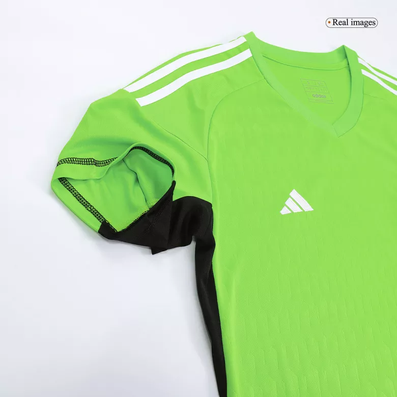 Argentina Three Stars Goalkeeper Jersey World Cup 2022 - vstockx