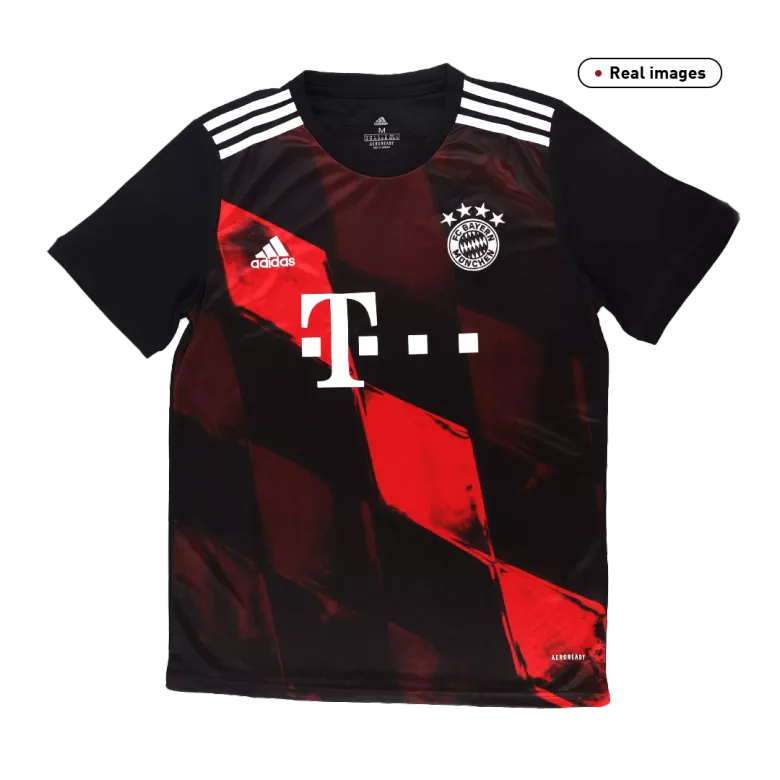 ROCA #22 Bayern Munich Third Away Soccer Jersey 2020/21 - vstockx