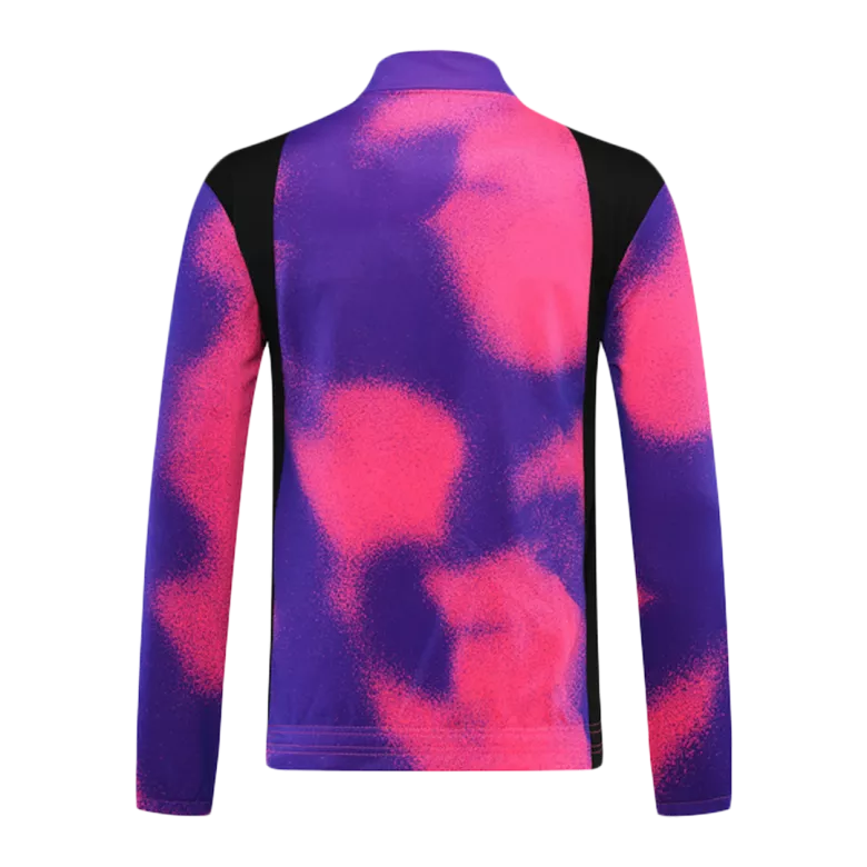 PSG Track Jacket 2021/22 - Pink&Purple - vstockx