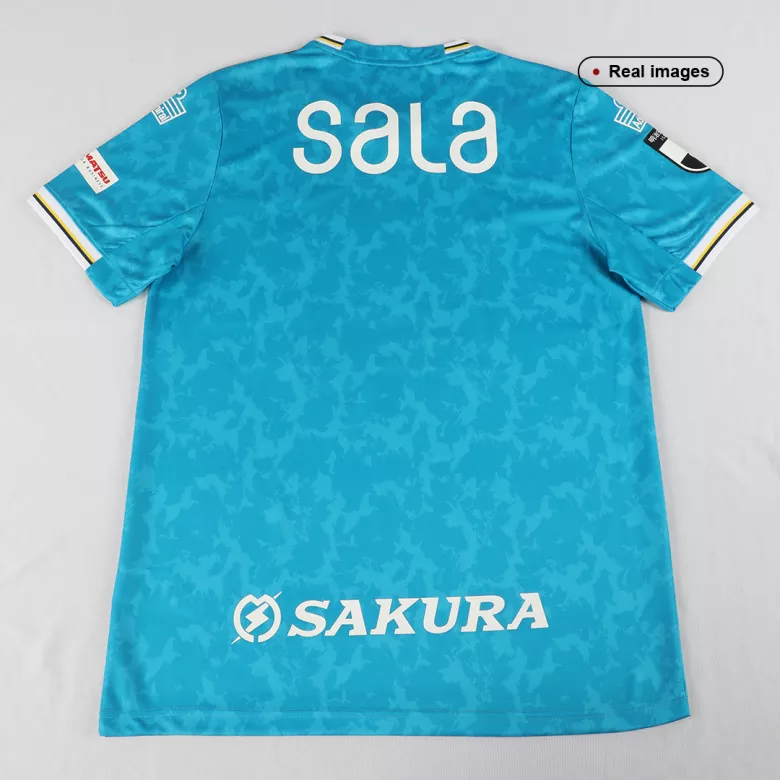 J�~bilo Iwata Home Soccer Jersey 2022 - vstockx