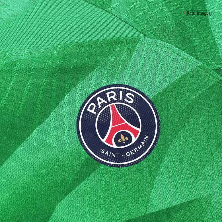 PSG Goalkeeper Authentic Jersey 2023/24 - vstockx