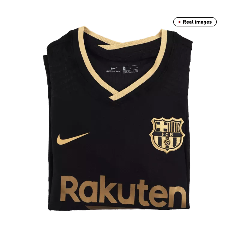 Barcelona Away Authentic Soccer Jersey 2020/21              �� - vstockx