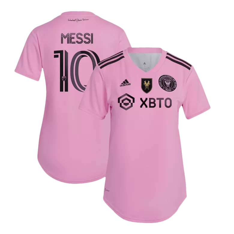 Women's MESSI #10 Inter Miami CF 