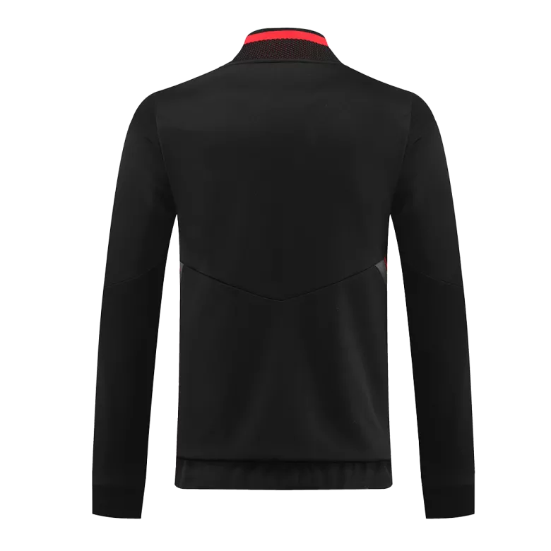 Manchester United Tracksuit 2022/23 Black - vstockx