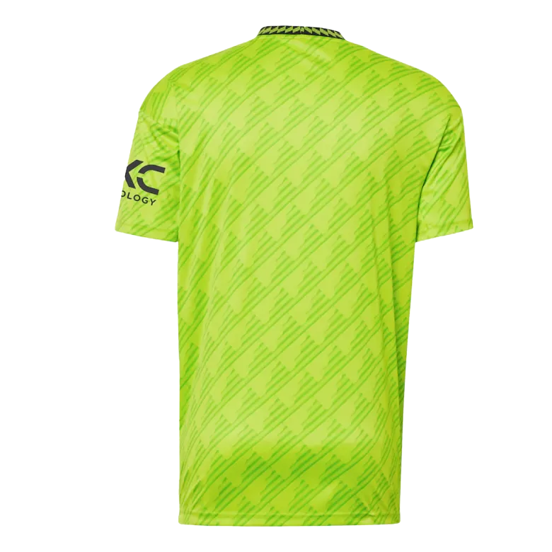 Manchester United Third Away Jerseys Full Kit 2022/23 - vstockx