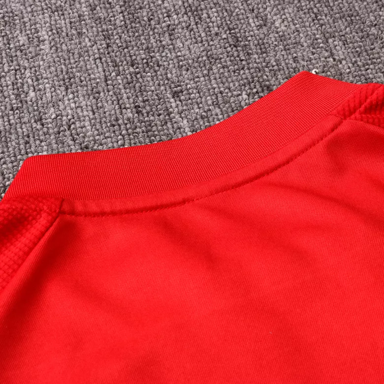 Benfica Track Jacket 2021/22 - Red - vstockx