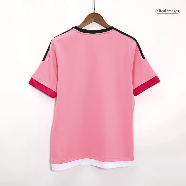 Vintage Soccer Jersey Juventus Away 2015/16 - vstockx