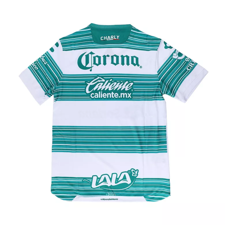 Replica Santos Laguna Home Jersey 2020/21              �� - vstockx