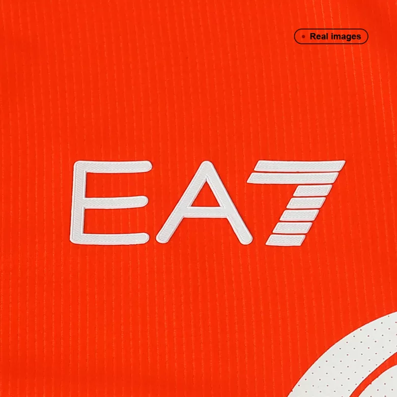 Authentic Napoli Jersey 2021/22 By EA7 - vstockx