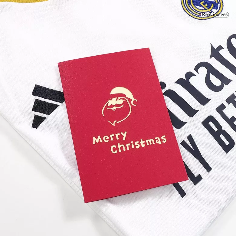 3D Pop Up Christmas Greeting Card (Santa & Reindeer) - vstockx