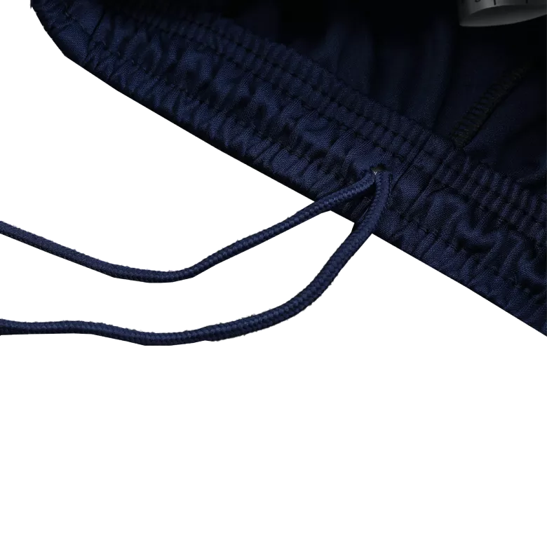 Spain 1/4 Zip Tracksuit 2022/23 Blue - vstockx