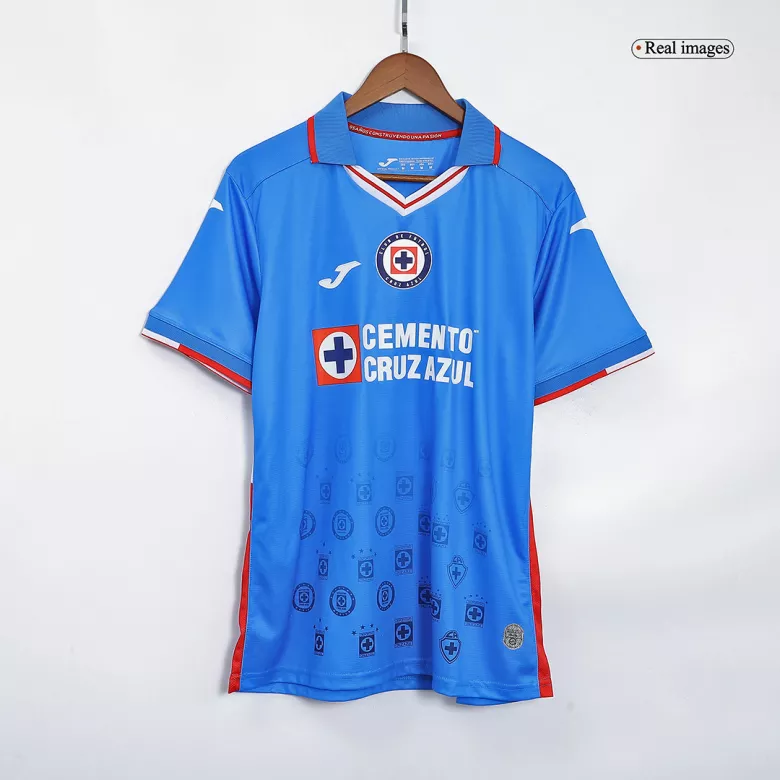 Cruz Azul Home Soccer Jersey 2022/23 - vstockx