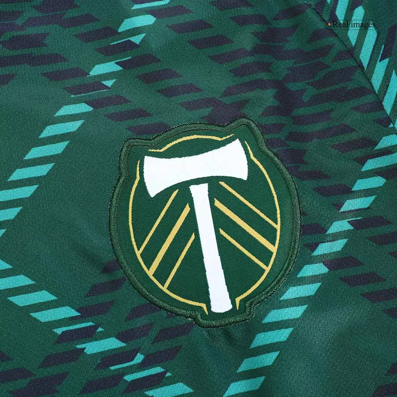 Portland Timbers Home Jersey 2023 - vstockx