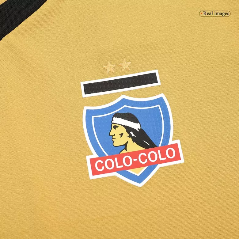 Colo Colo Third Away Jersey 2022/23 - vstockx